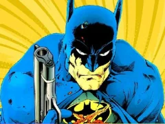 Logħba Batman Commander onlajn