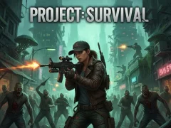 Logħba Project: Survival onlajn