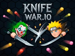 Logħba Knife WAR.IO onlajn