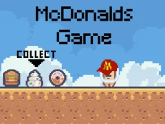 Logħba McDonalds Collect Foods onlajn