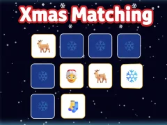 Logħba Xmas Matching onlajn