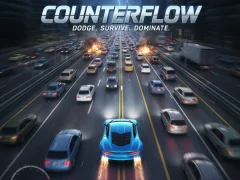 Logħba Counterflow onlajn