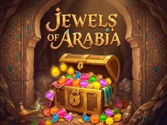 Logħba Jewels of Arabia onlajn