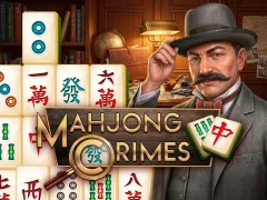Logħba Mahjong Crimes onlajn