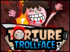 Logħba Torture the Trollface onlajn