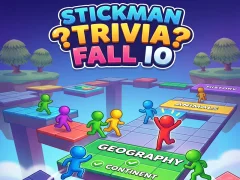 Logħba Stickman Trivia Fall IO onlajn