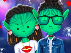 Logħba Alien The Way Of Love onlajn