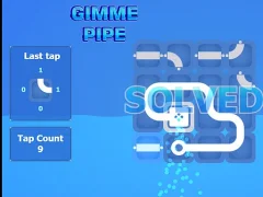 Logħba Gimme Pipe onlajn