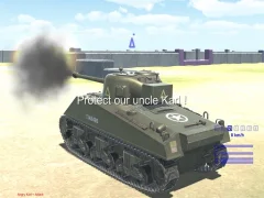 Logħba Physics Tank Maker 3.1 onlajn