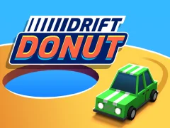 Logħba Drift Donut onlajn