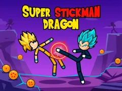 Logħba Super Stickman Dragon onlajn