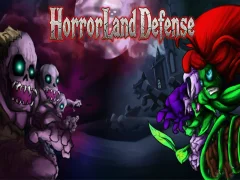 Logħba HorrorLand Defense onlajn