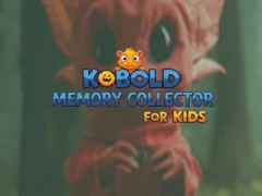 Logħba Kobold Memory Collector For Kids onlajn