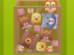 Logħba Merge Animals onlajn