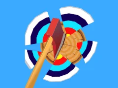 Logħba Axe Master onlajn