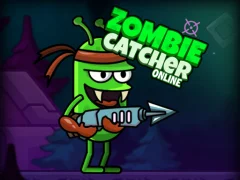 Logħba Zombie Catcher Online onlajn