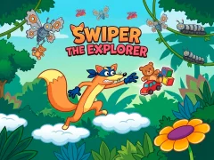 Logħba Swiper The Explorer onlajn