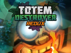 Logħba Totem Destroyer Redux onlajn