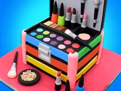 Logħba Cosmetic Box Cake onlajn