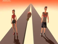 Logħba The Life Run onlajn