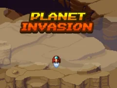Logħba Planet Invasion onlajn