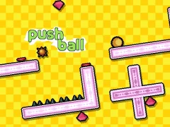 Logħba Push Ball onlajn