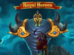 Logħba Royal Heroes onlajn