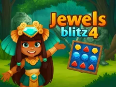 Logħba Jewels Blitz 4 onlajn