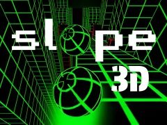 Logħba Slope 3D onlajn