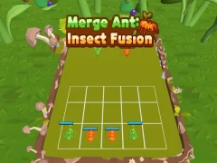 Logħba Merge Ant Insect Fusion onlajn