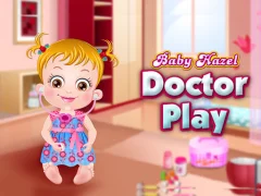 Logħba Baby Hazel Doctor Play onlajn