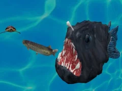Logħba Fish 3d onlajn
