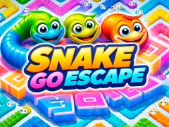 Logħba Snake Go Escape onlajn