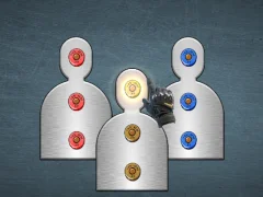 Logħba Gun Match Screw onlajn