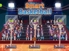 Logħba Smart Basketball onlajn