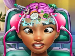 Logħba Exotic Princess Brain Doctor onlajn