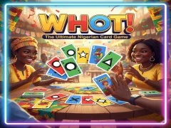 Logħba WHOT! The Ultimate Nigerian Card Game onlajn