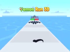 Logħba Vemon Run 3D onlajn