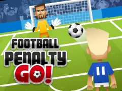 Logħba Football Penalty Go! onlajn