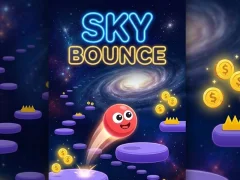 Logħba Sky Bounce onlajn
