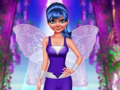Logħba Super Fairy Powers onlajn