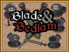 Logħba Blade & Bedlam onlajn