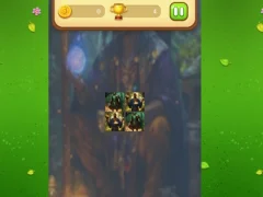 Logħba Magic Druid Memory Match onlajn