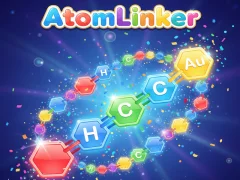 Logħba AtomLinker onlajn