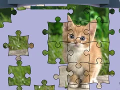 Logħba Jigsaw Puzzle Cute Kittens onlajn