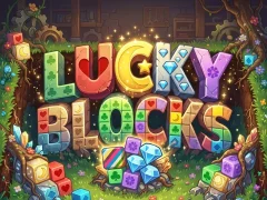 Logħba Lucky Blocks onlajn
