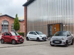 Logħba Smart Eq Forfour onlajn