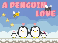Logħba A Penguin Love onlajn