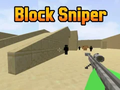 Logħba Block Sniper onlajn