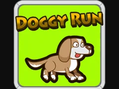 Logħba Doggy Run onlajn